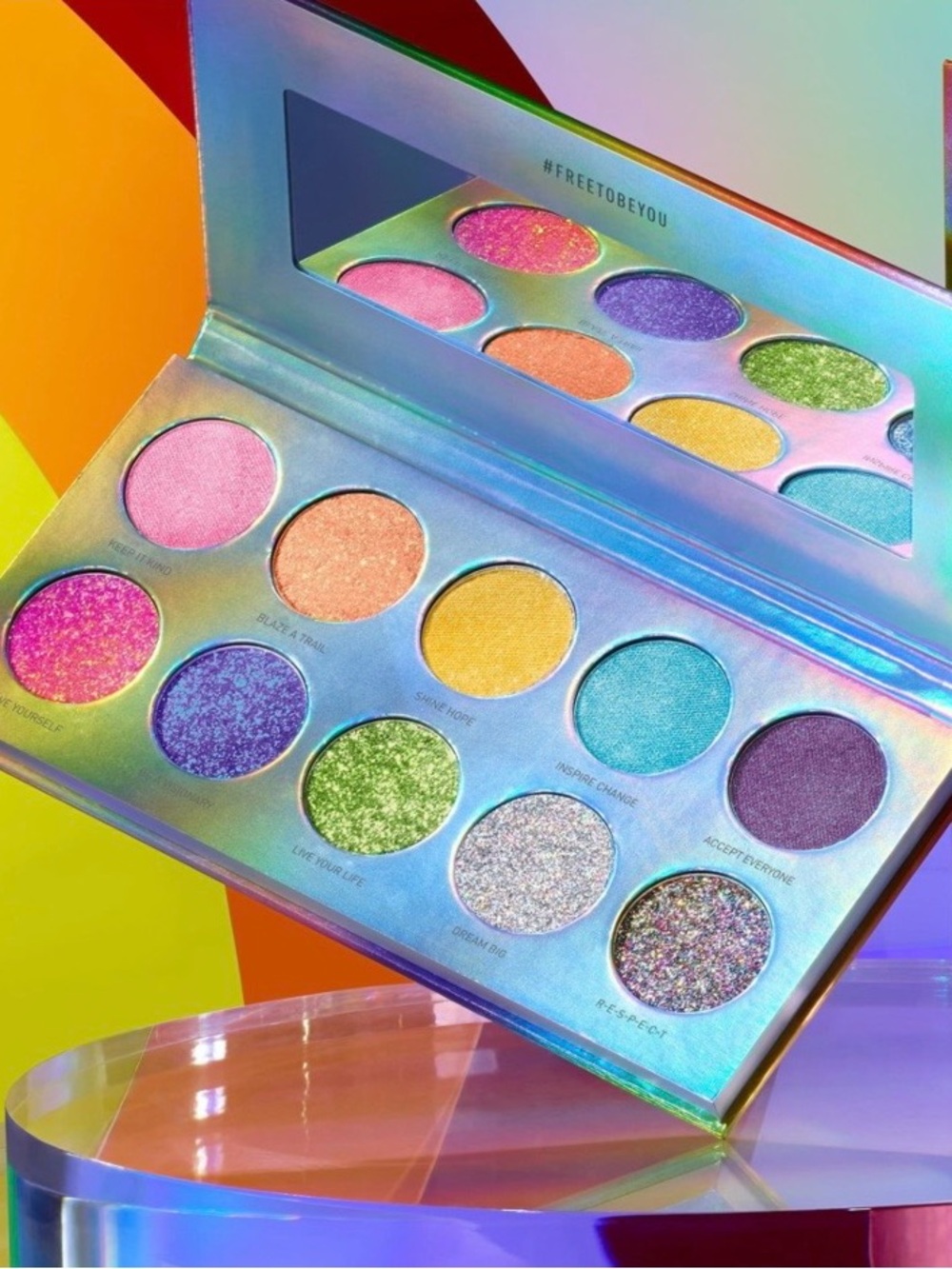 Morphe
10G GLSEN Up Artistry Palette